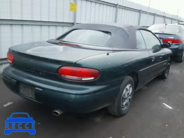 1997 CHRYSLER SEBRING JX 3C3EL45H1VT600298 зображення 3