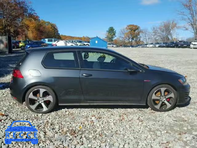 2015 VOLKSWAGEN GTI 3VWYT7AU0FM098499 image 9