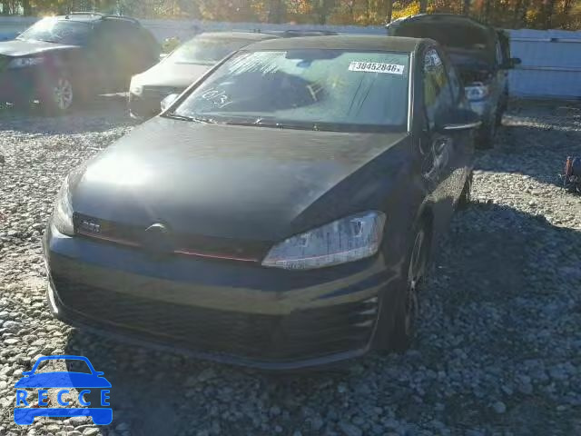 2015 VOLKSWAGEN GTI 3VWYT7AU0FM098499 image 1