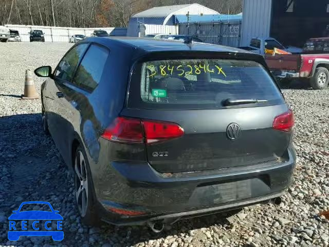 2015 VOLKSWAGEN GTI 3VWYT7AU0FM098499 image 2