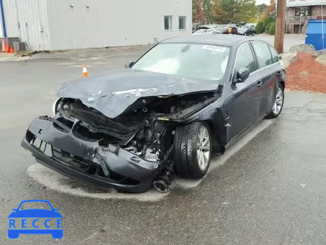 2010 BMW 535XI WBANV9C51AC391059 image 1