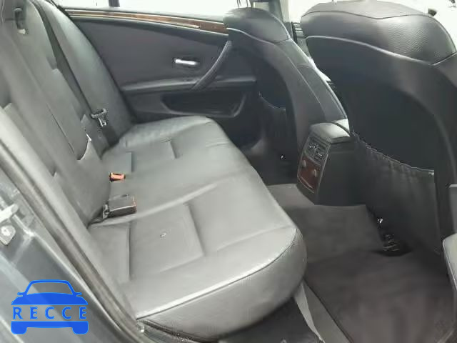 2010 BMW 535XI WBANV9C51AC391059 зображення 5