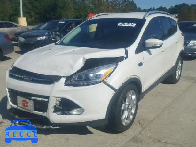 2014 FORD ESCAPE TIT 1FMCU0JX6EUB27313 зображення 1