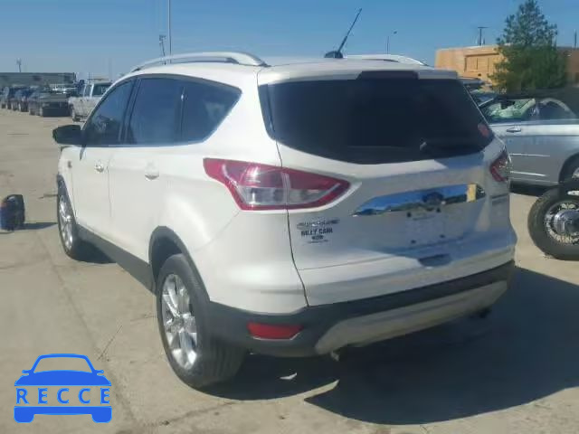 2014 FORD ESCAPE TIT 1FMCU0JX6EUB27313 image 2