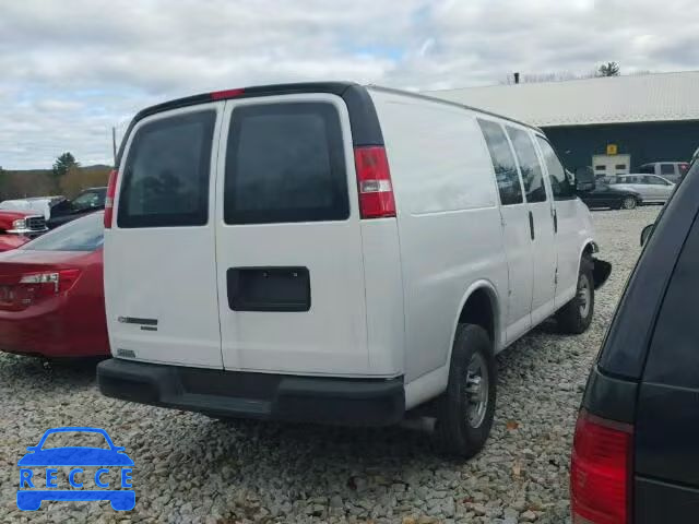 2016 CHEVROLET EXPRESS G2 1GCWGAFF2G1324448 image 3