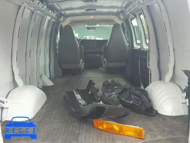 2016 CHEVROLET EXPRESS G2 1GCWGAFF2G1324448 image 5