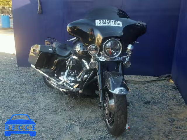 2009 HARLEY-DAVIDSON FLHRC 1HD1FR4129Y649192 Bild 0