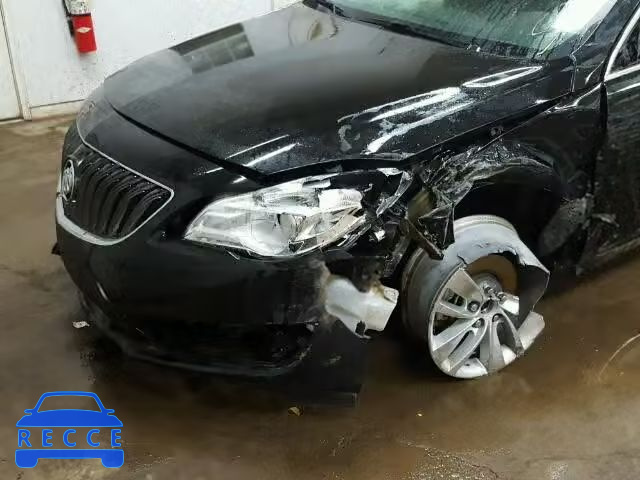 2016 BUICK REGAL 2G4GK5EX7G9122670 image 9