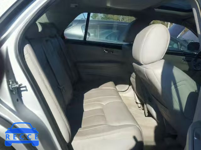 2011 CADILLAC DTS PREMIU 1G6KH5E65BU133895 image 5