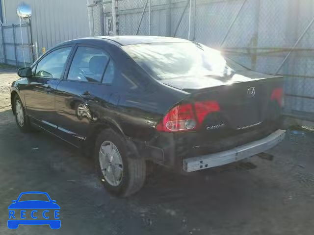 2008 HONDA CIVIC DX-G 2HGFA15468H030444 image 2