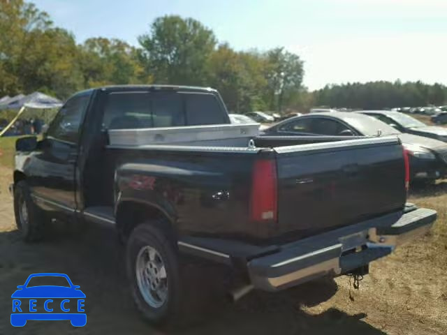 1998 CHEVROLET K1500 1GCEK14R4WZ142175 image 2