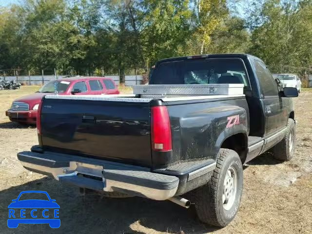 1998 CHEVROLET K1500 1GCEK14R4WZ142175 image 3