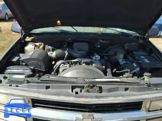 1998 CHEVROLET K1500 1GCEK14R4WZ142175 image 6