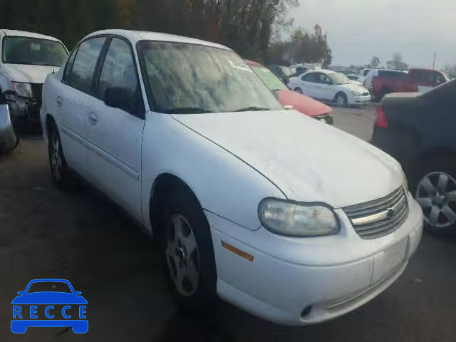 2005 CHEVROLET CLASSIC 1G1ND52F75M175847 image 0