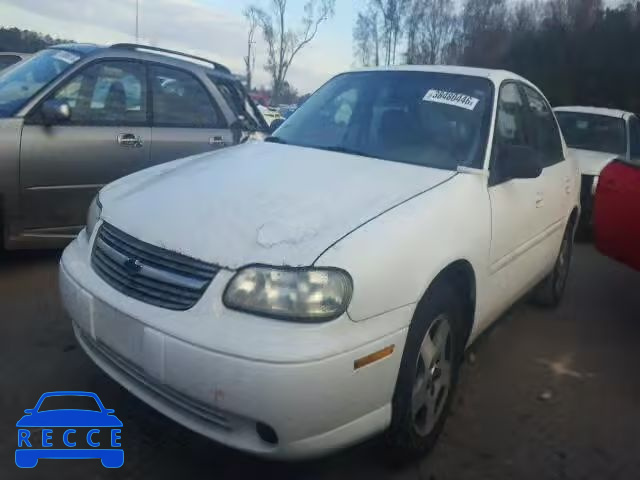 2005 CHEVROLET CLASSIC 1G1ND52F75M175847 image 1