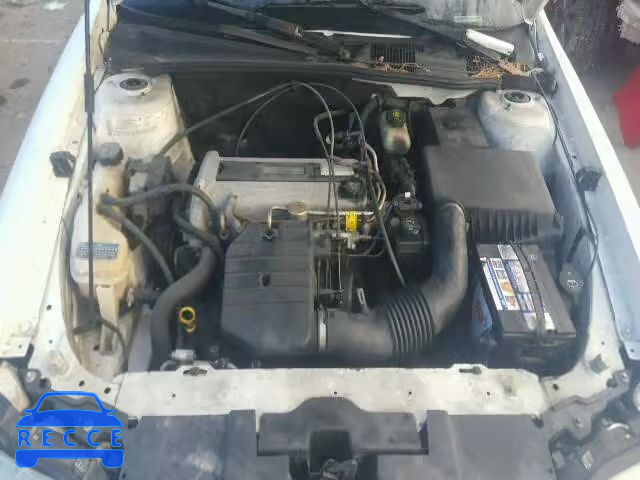 2005 CHEVROLET CLASSIC 1G1ND52F75M175847 image 6