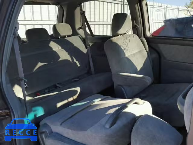 2000 HONDA ODYSSEY EX 2HKRL1860YH009843 image 5