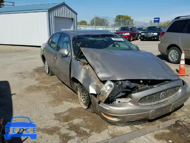 2001 BUICK LESABRE CU 1G4HP54K11U278726 image 0