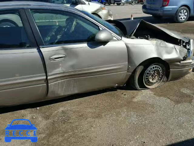 2001 BUICK LESABRE CU 1G4HP54K11U278726 зображення 9