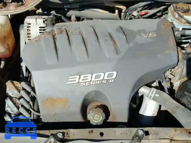 2001 BUICK LESABRE CU 1G4HP54K11U278726 image 6