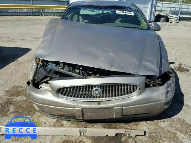 2001 BUICK LESABRE CU 1G4HP54K11U278726 Bild 8