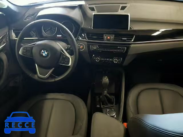 2016 BMW X1 XDRIVE2 WBXHT3C38GP883920 Bild 8