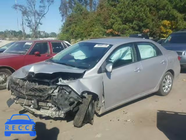 2012 TOYOTA COROLLA/S/ 2T1BU4EE9CC890730 image 1