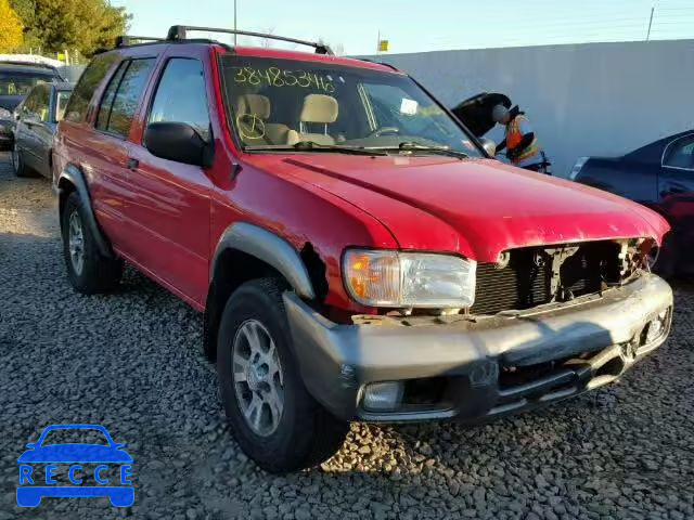 2000 NISSAN PATHFINDER JN8AR07Y6YW418100 image 0