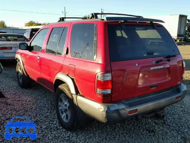 2000 NISSAN PATHFINDER JN8AR07Y6YW418100 image 2