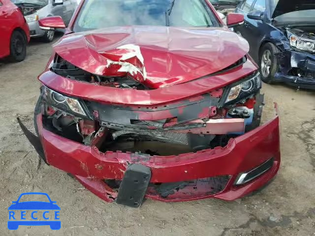 2015 CHEVROLET IMPALA LT 2G1115SL5F9142678 image 6