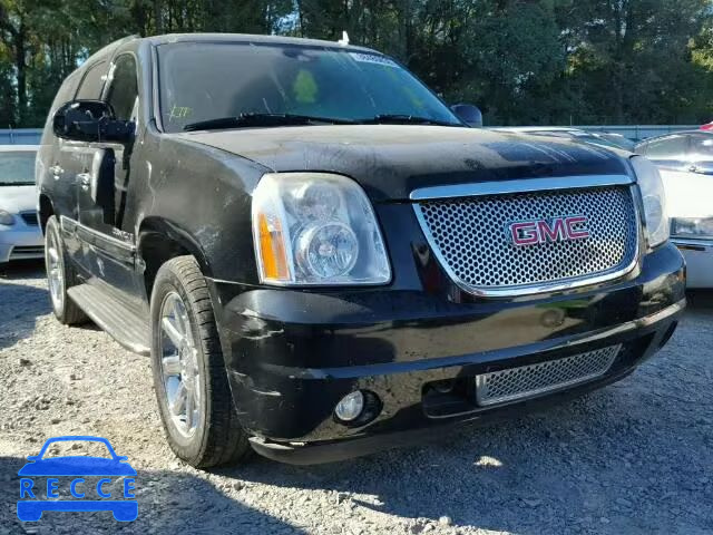 2008 GMC YUKON DENA 1GKFK63858J173273 Bild 0