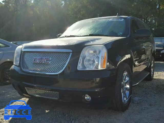 2008 GMC YUKON DENA 1GKFK63858J173273 Bild 1