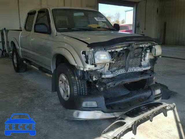 2003 TOYOTA TACOMA PRE 5TEGN92N83Z266111 image 0