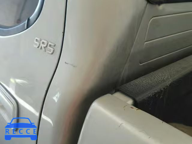 2003 TOYOTA TACOMA PRE 5TEGN92N83Z266111 image 9