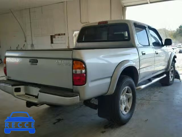 2003 TOYOTA TACOMA PRE 5TEGN92N83Z266111 image 3
