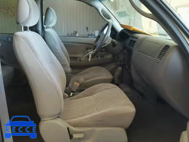 2003 TOYOTA TACOMA PRE 5TEGN92N83Z266111 image 4
