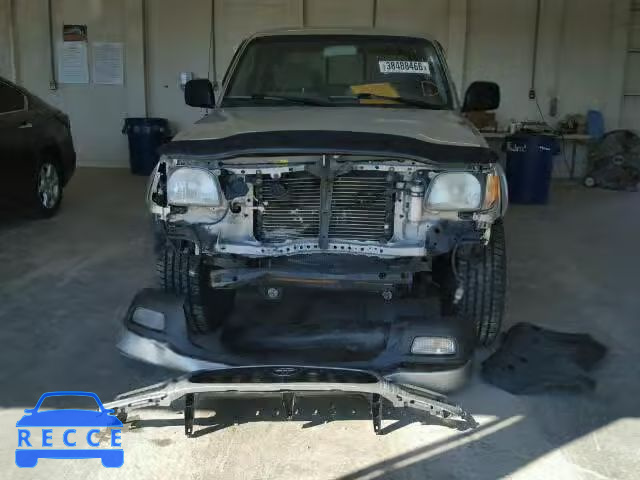 2003 TOYOTA TACOMA PRE 5TEGN92N83Z266111 image 8