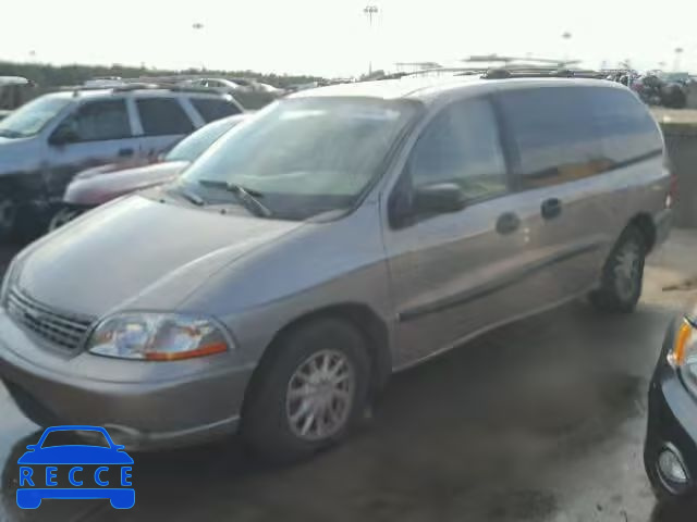 2003 FORD WINDSTAR L 2FMZA51473BB04616 image 9