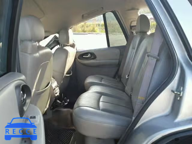 2006 CHEVROLET TRAILBLAZE 1GNDT13S462167445 зображення 5