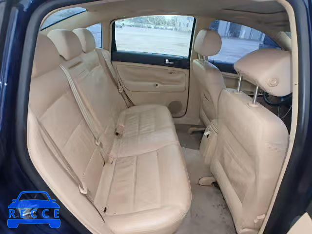 2002 VOLKSWAGEN PASSAT GLX WVWRH63B92P034657 зображення 5