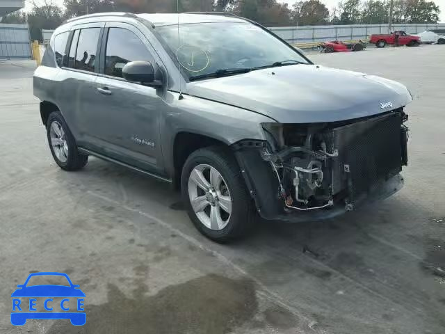 2011 JEEP COMPASS SP 1J4NT1FAXBD248653 image 0