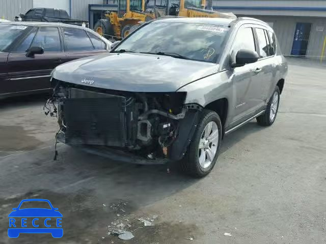 2011 JEEP COMPASS SP 1J4NT1FAXBD248653 image 1