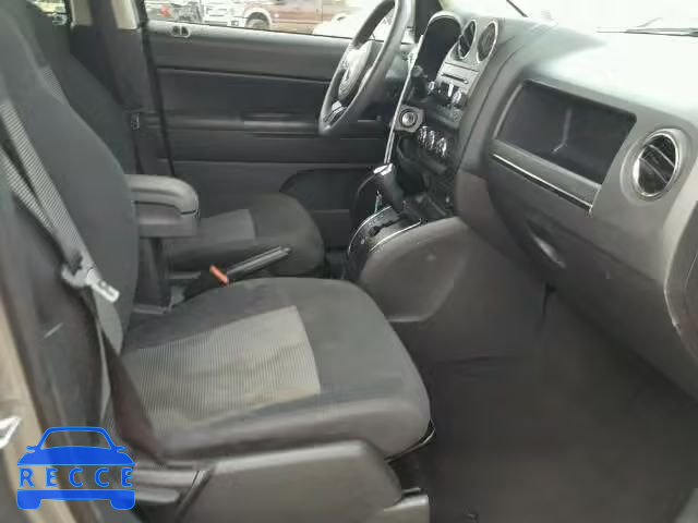 2011 JEEP COMPASS SP 1J4NT1FAXBD248653 image 4