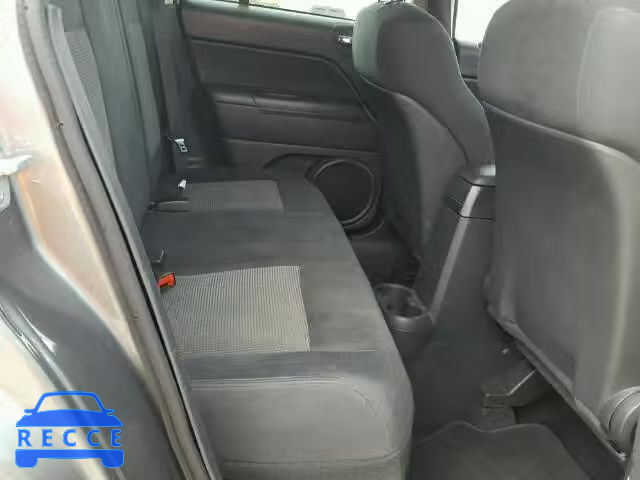 2011 JEEP COMPASS SP 1J4NT1FAXBD248653 image 5