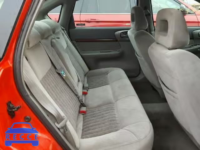 2000 CHEVROLET IMPALA LS 2G1WH55K8Y9179750 image 5