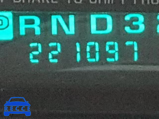 2000 CHEVROLET IMPALA LS 2G1WH55K8Y9179750 image 7