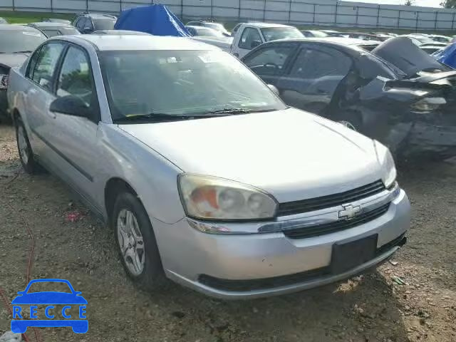 2005 CHEVROLET MALIBU 1G1ZS52F35F321835 image 0
