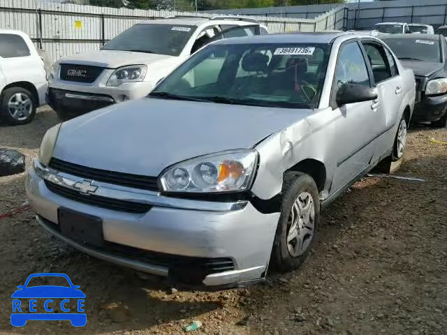 2005 CHEVROLET MALIBU 1G1ZS52F35F321835 image 1