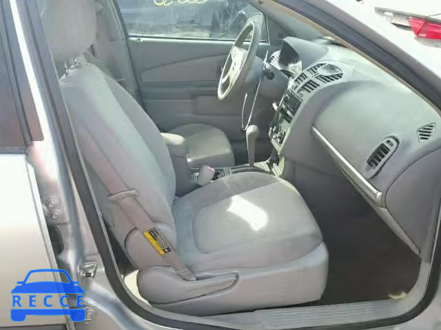 2005 CHEVROLET MALIBU 1G1ZS52F35F321835 image 4