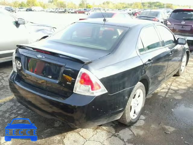 2007 FORD FUSION SE 3FAHP07Z47R134044 зображення 3